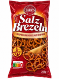 Clarkys Salzbrezeln 250g