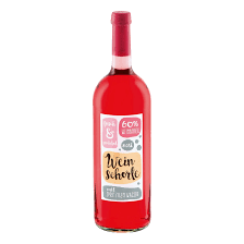 Weinschorle Rosé