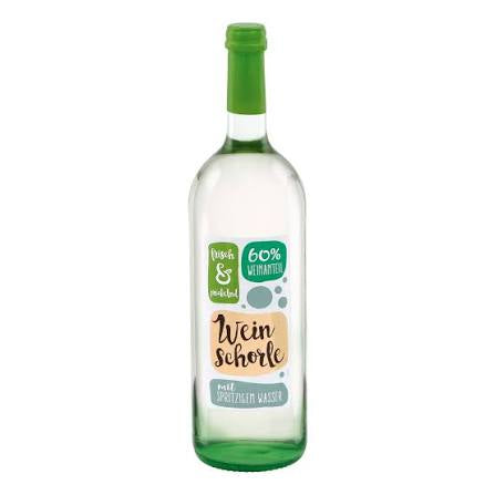 Weinschorle weiß