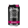 Jack Daniel’s Berry – Dose 0,33 l