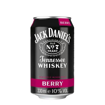Jack Daniel’s Berry – Dose 0,33 l