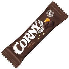 Corny Dunkle Schokolade – Einzelriegel