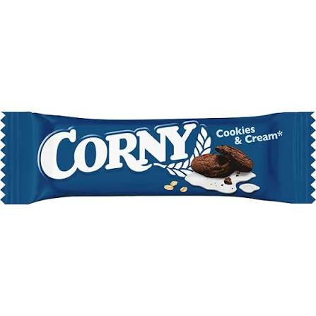 Corny Cookies & Cream – Einzelriegel