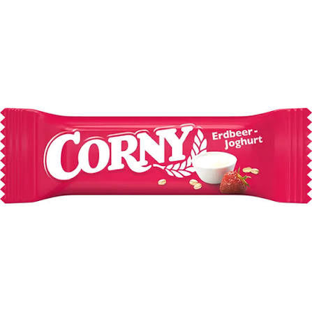 Corny Erdbeer-Joghurt – Einzelriegel