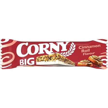 Corny Cinnamon Roll – Einzelriegel