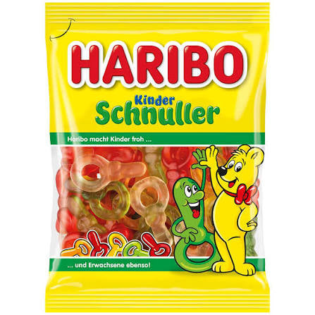 HARIBO Kinder Schnuller – 175 g