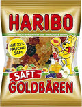 HARIBO Saft Goldbären – 175 g