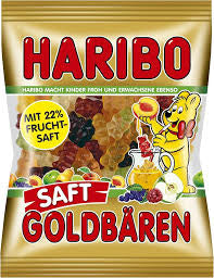 HARIBO Saft Goldbären – 175 g