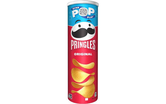 Pringles Original – 185 g