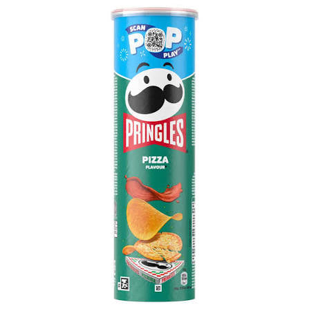 Pringles Pizza – 185 g