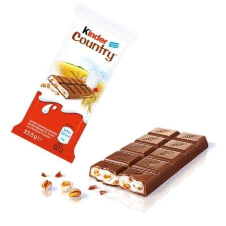 Kinder Country – Einzelriegel 23,5 g