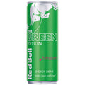 Red Bull The Green Edition – Dose 0,25 l