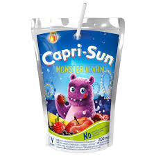 Capri-Sun Monster Alarm – 0,2 l
