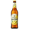 Krombacher NaturRadler – Einzelflasche 0,5 l