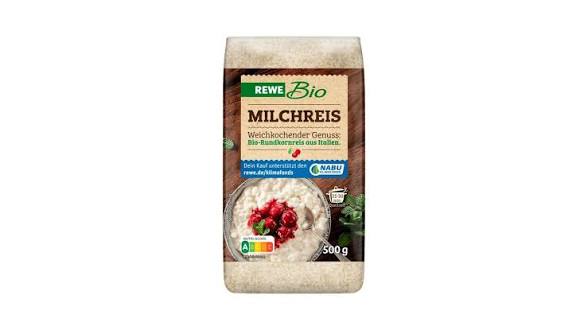 REWE Bio Milchreis
