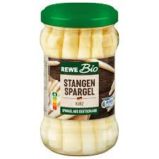 REWE Bio Spargel