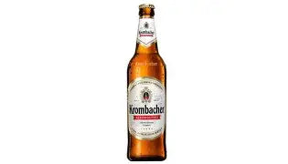 Krombacher Pils - Einzelflasche 0,5l