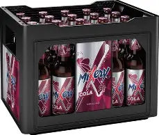 Mixery Bier+Cola - Kasten 20x0,5l