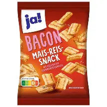 Bacon-Mais-Reis-Snack 125g