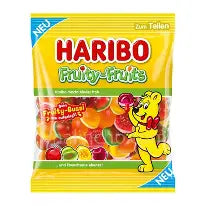 HARIBO Fruity Fruits 160g