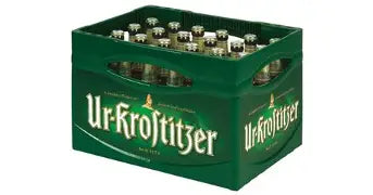 Ur-Krostitzer Pilsner - Kasten 20x0,5l