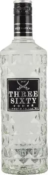 Three Sixty Vodka Original 0,7l